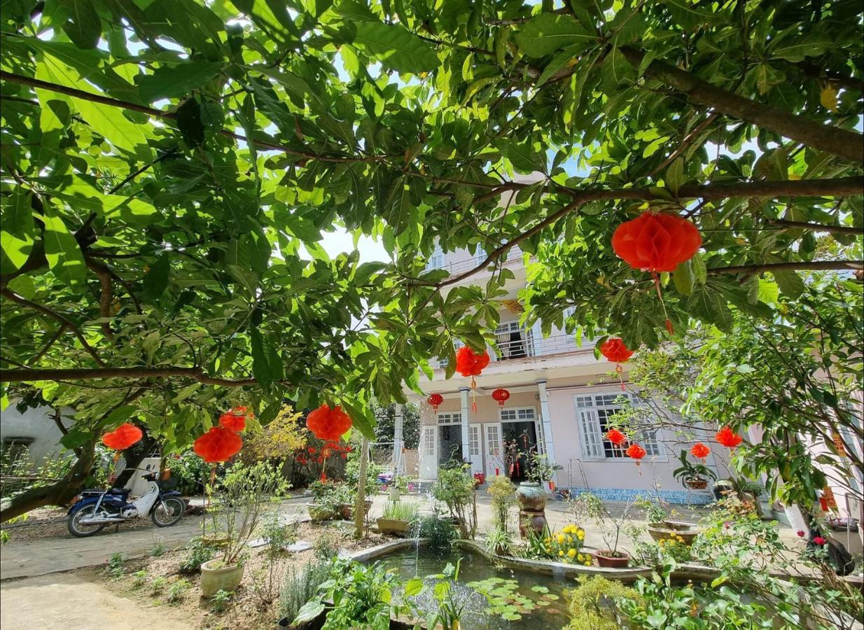 Katie'S Homestay Dong My Exterior foto