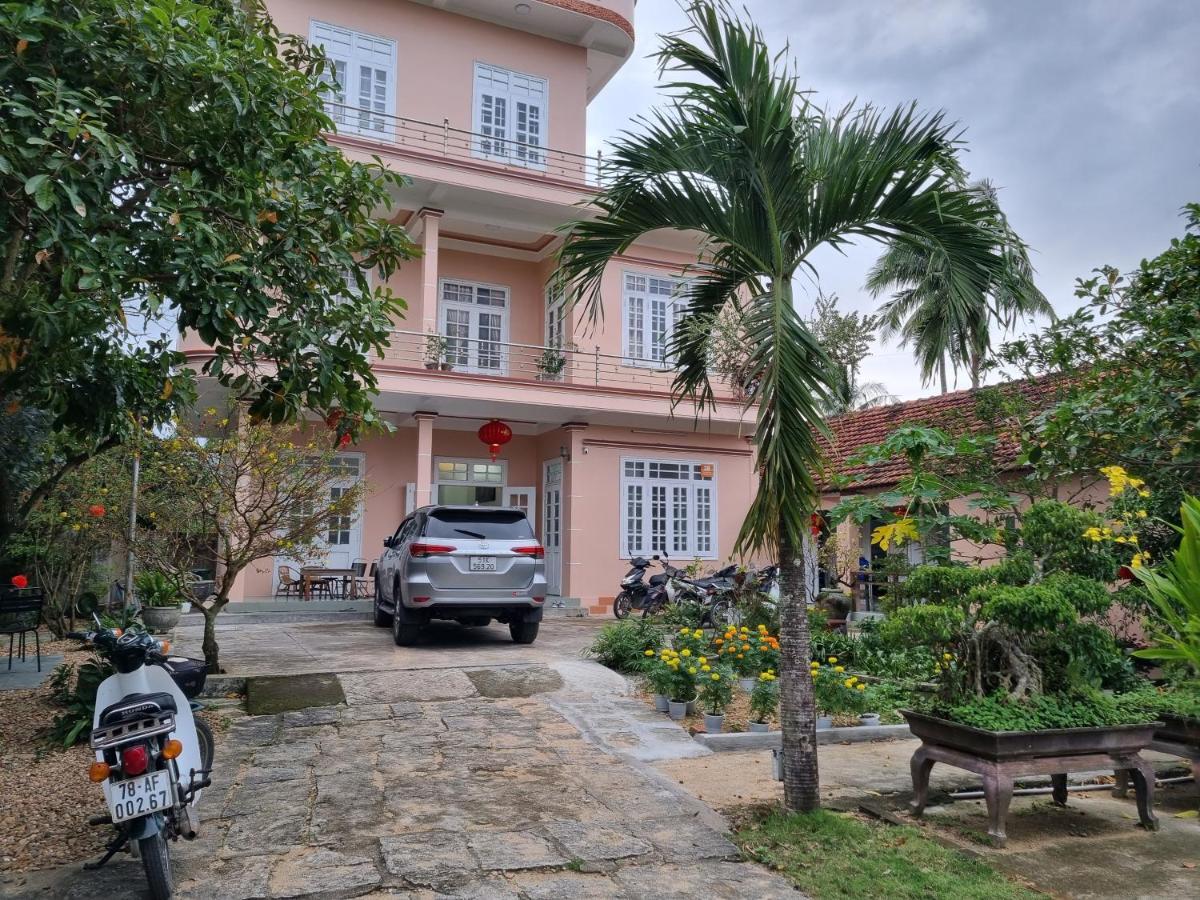 Katie'S Homestay Dong My Exterior foto
