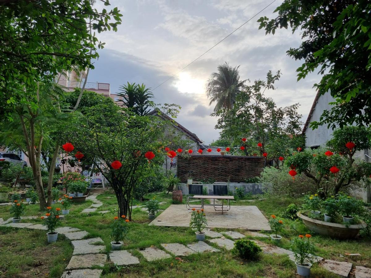 Katie'S Homestay Dong My Exterior foto