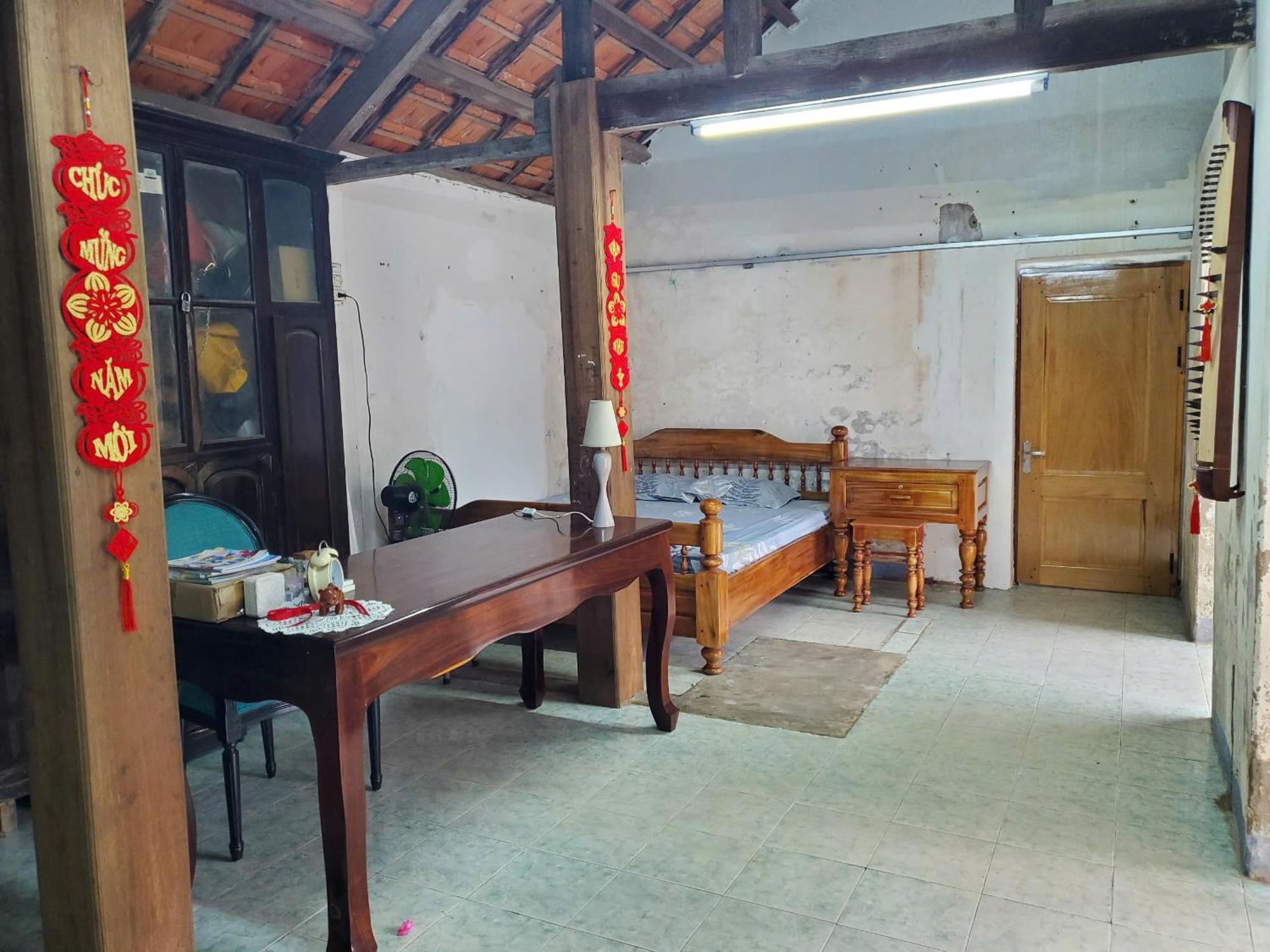 Katie'S Homestay Dong My Exterior foto