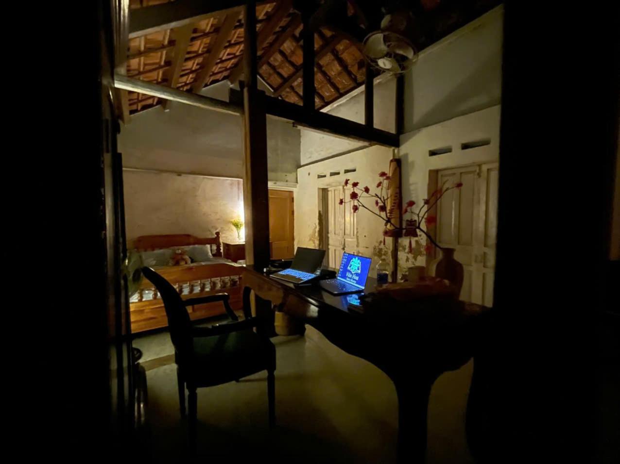 Katie'S Homestay Dong My Exterior foto